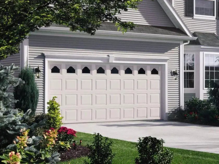 garage door